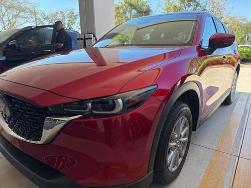 2022 Mazda CX-5 2.5 S Preferred Package