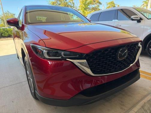 2022 Mazda CX-5 2.5 S Preferred Package