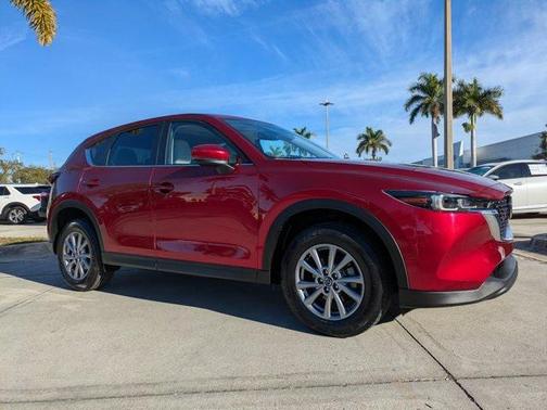 2022 Mazda CX-5 2.5 S Preferred Package