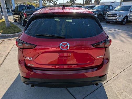 2022 Mazda CX-5 2.5 S Preferred Package