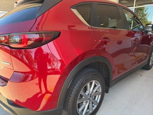 2022 Mazda CX-5 2.5 S Preferred Package