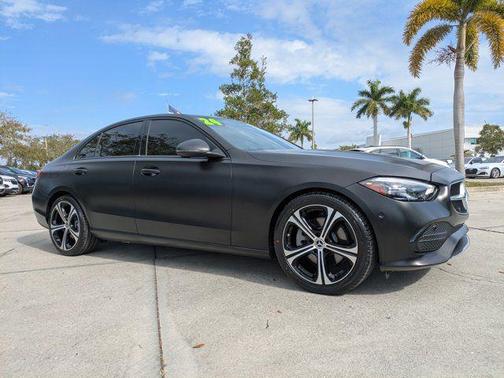 2024 Mercedes-Benz C-Class C 300