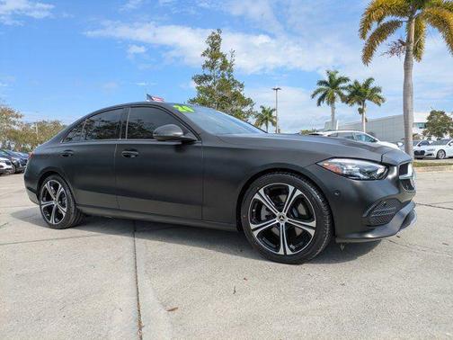 2024 Mercedes-Benz C-Class C 300