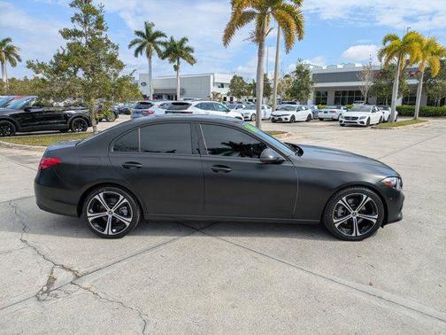 2024 Mercedes-Benz C-Class C 300