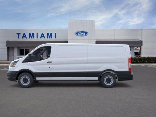 OXFORD WHITE 2026 Ford Transit-250 Base