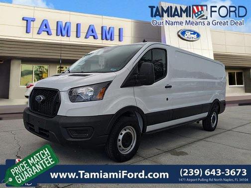 2025 Ford Transit-250 Base