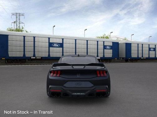 2025 Ford Mustang Dark Horse Fastback