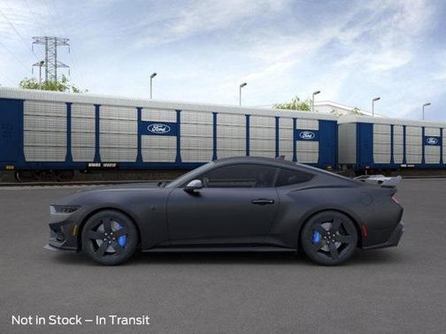 2025 Ford Mustang Dark Horse Fastback