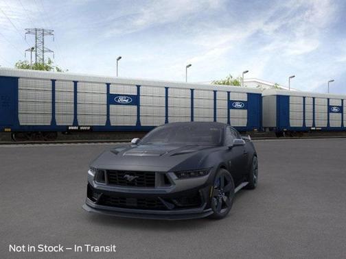 2025 Ford Mustang Dark Horse Fastback