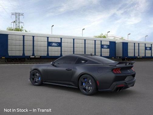 2025 Ford Mustang Dark Horse Fastback