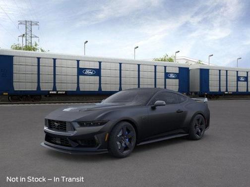 2025 Ford Mustang Dark Horse Fastback