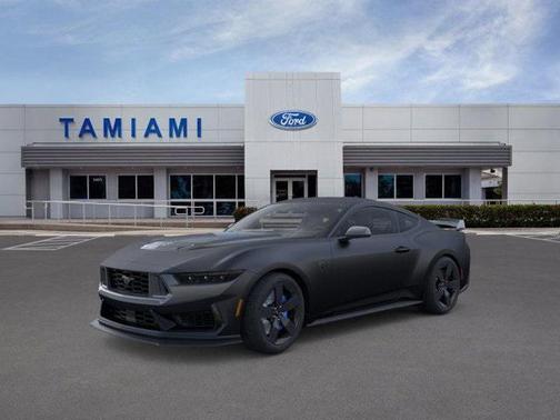 2025 Ford Mustang Dark Horse Fastback