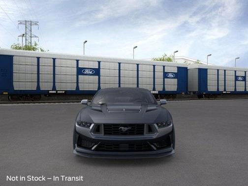 2025 Ford Mustang Dark Horse Fastback
