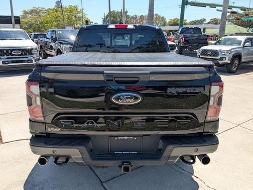 2024 Ford Ranger Raptor
