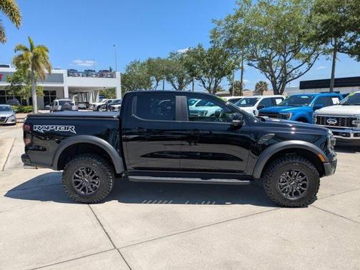 2024 Ford Ranger Raptor