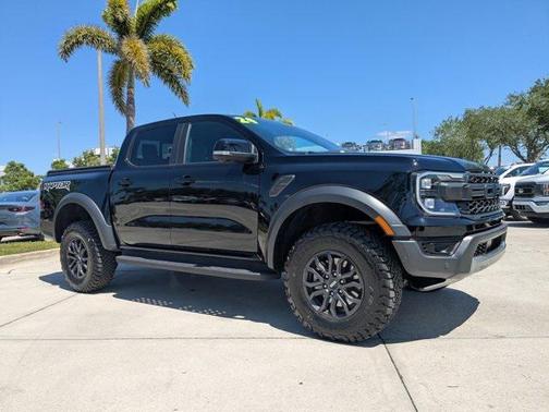 2024 Ford Ranger Raptor