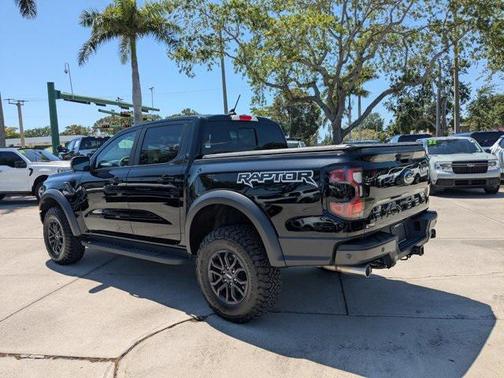 2024 Ford Ranger Raptor