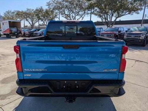 2022 Chevrolet Silverado 1500 ZR2