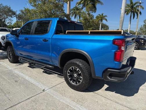 2022 Chevrolet Silverado 1500 ZR2