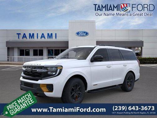2025 Ford Expedition Tremor