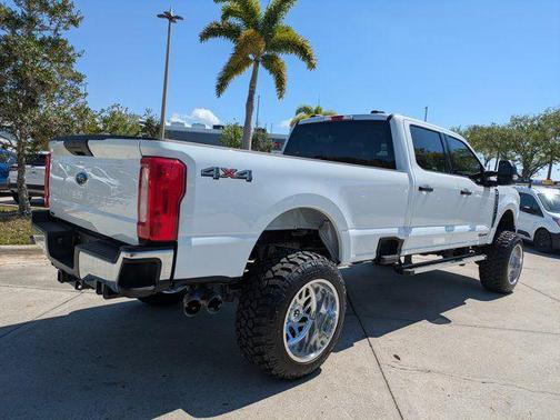 2025 Ford F-250 XLT