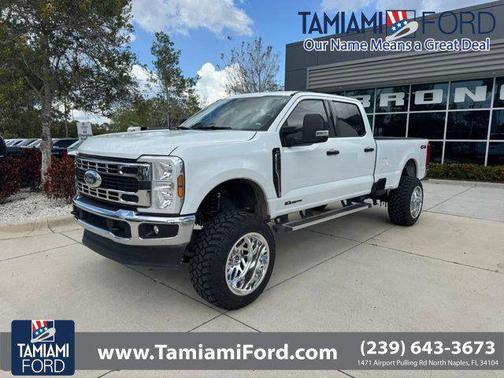 2025 Ford F-250 XLT