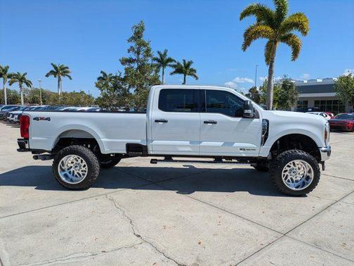 2025 Ford F-250 XLT