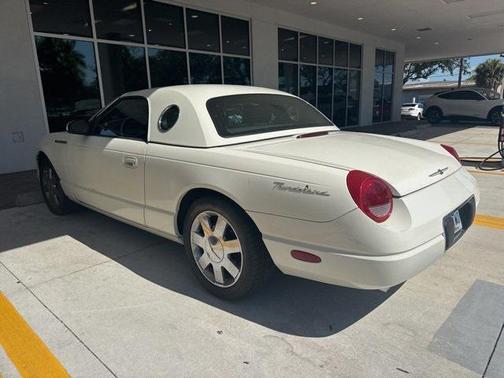2002 Ford Thunderbird Base