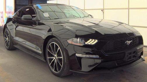 2022 Ford Mustang EcoBoost