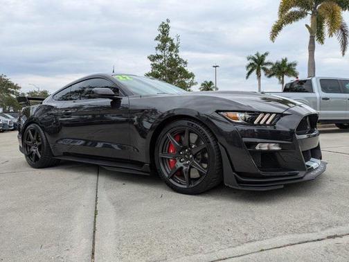 2022 Ford Shelby GT500 Base