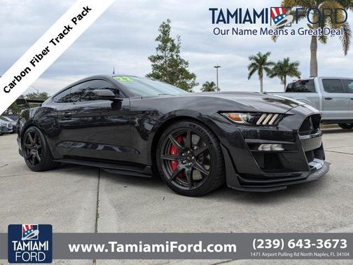 2022 Ford Shelby GT500 Base