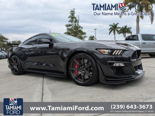 2022 Ford Shelby GT500 Base