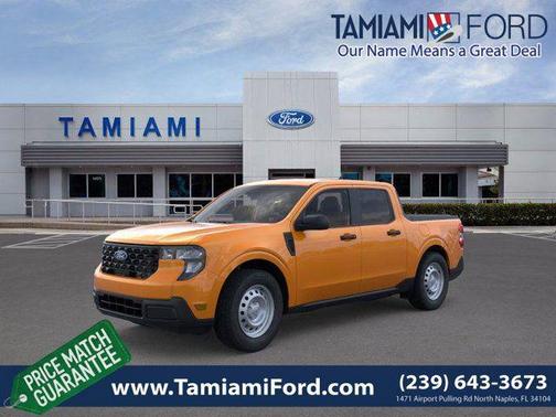 2026 Ford Maverick XL