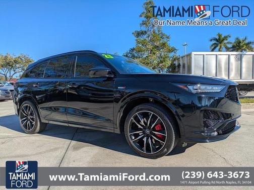 2023 Acura MDX Type S w/Advance Package