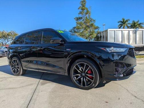 2023 Acura MDX Type S w/Advance Package