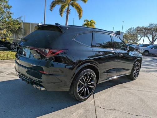 2023 Acura MDX Type S w/Advance Package