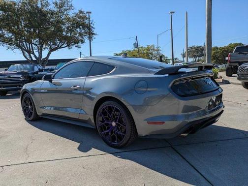 2021 Ford Mustang EcoBoost Premium