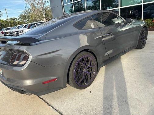 2021 Ford Mustang EcoBoost Premium