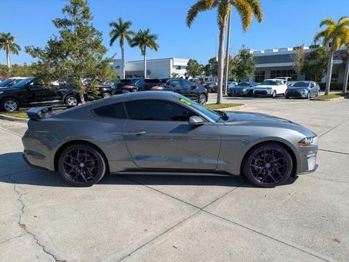 2021 Ford Mustang EcoBoost Premium