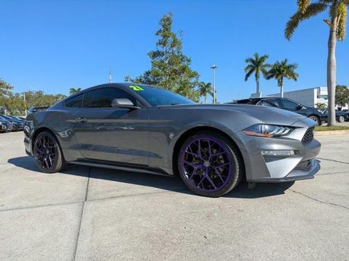 2021 Ford Mustang EcoBoost Premium