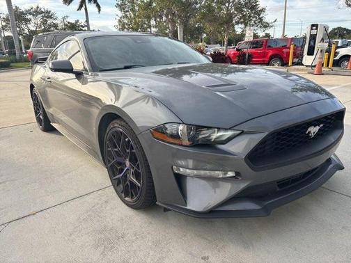 2021 Ford Mustang EcoBoost Premium