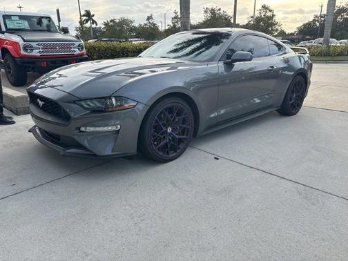 2021 Ford Mustang EcoBoost Premium