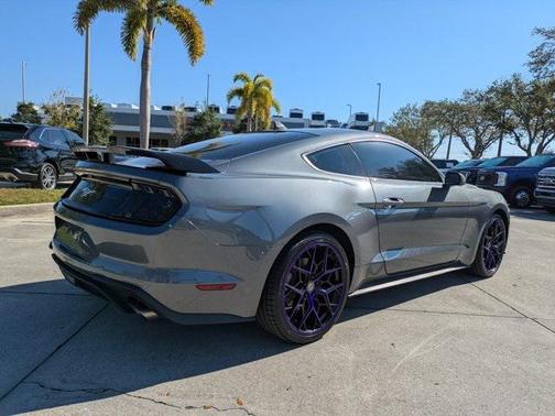 2021 Ford Mustang EcoBoost Premium