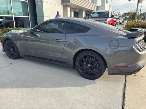 2021 Ford Mustang EcoBoost Premium