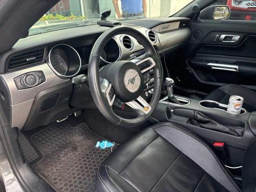 2021 Ford Mustang EcoBoost Premium