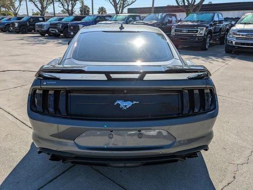2021 Ford Mustang EcoBoost Premium
