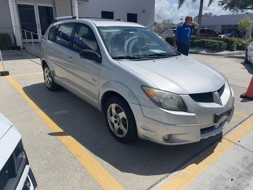 2004 Pontiac Vibe Base
