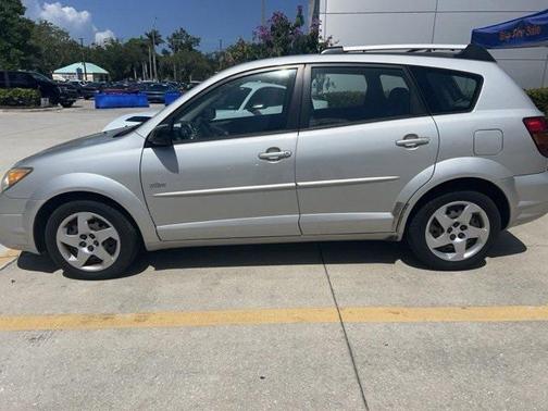 2004 Pontiac Vibe Base
