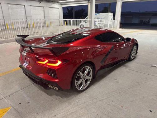 2023 Chevrolet Corvette Stingray w/2LT