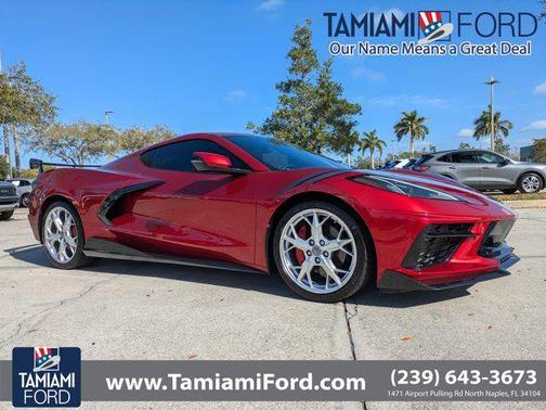 2023 Chevrolet Corvette Stingray w/2LT
